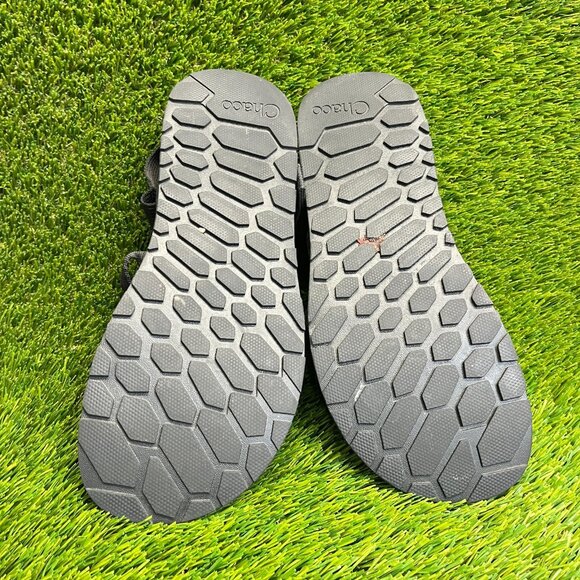 Chaco Lowdown Mens Size 10 Black Beach Walking Outdoor Sport Hiking Sandals main image 5
